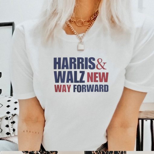 Harris & Walz New Way Forward Shirt