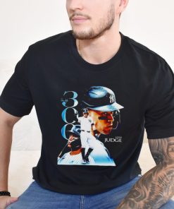 Aaron Judge 300 Home Run MLB shirt