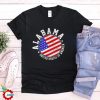 Alabama United States of America US flag shirt