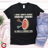 Archery archer funny bowman bow archer retro shirt