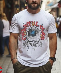 Awesome Grateful Dead Powerful T Shirt