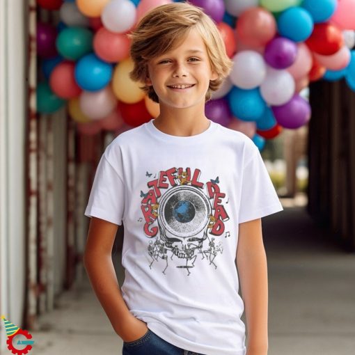 Awesome Grateful Dead Powerful T Shirt