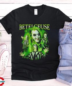 Beetlejuice Beetlejuice Heartthrob t shirt