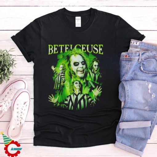 Beetlejuice Beetlejuice Heartthrob t shirt