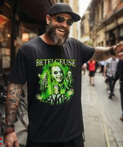 Beetlejuice Beetlejuice Heartthrob t shirt