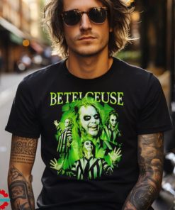 Beetlejuice Beetlejuice Heartthrob t shirt