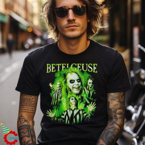 Beetlejuice Beetlejuice Heartthrob t shirt