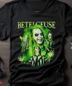 Beetlejuice Beetlejuice Heartthrob t shirt