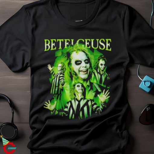 Beetlejuice Beetlejuice Heartthrob t shirt