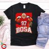 Bosa 97 Football Design Signature shirt