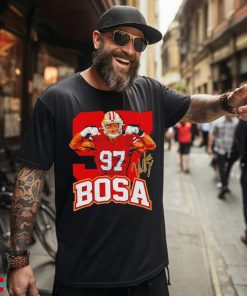 Bosa 97 Football Design Signature shirt