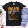 Boston Accent Translator shirt