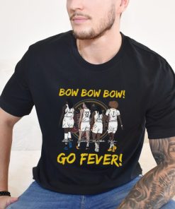 Bow Bow Bow Go Fever Signatures Shirt