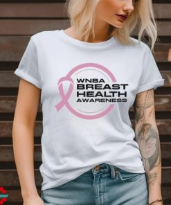 Caitlin Clark Wnba Breast Health Awareness Shirt