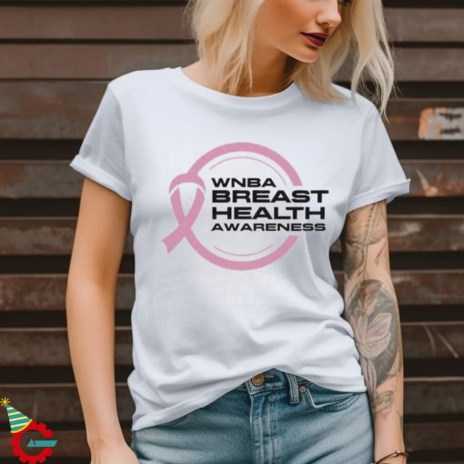 Caitlin Clark Wnba Breast Health Awareness Shirt