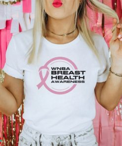 Caitlin Clark Wnba Breast Health Awareness Shirt