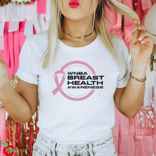 Caitlin Clark Wnba Breast Health Awareness Shirt