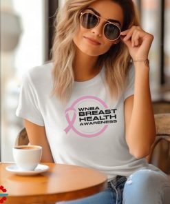 Caitlin Clark Wnba Breast Health Awareness Shirt