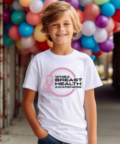 Caitlin Clark Wnba Breast Health Awareness Shirt