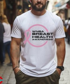 Caitlin Clark Wnba Breast Health Awareness Shirt