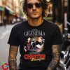 Chester Bennington Never Underestimate A Grandma Loves Rock Signature Shirt