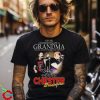 Chester Bennington Never Underestimate A Grandma Loves Rock Signature Shirts