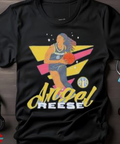 Chicago Sky Angel Reese superstar women’s basketball shirt