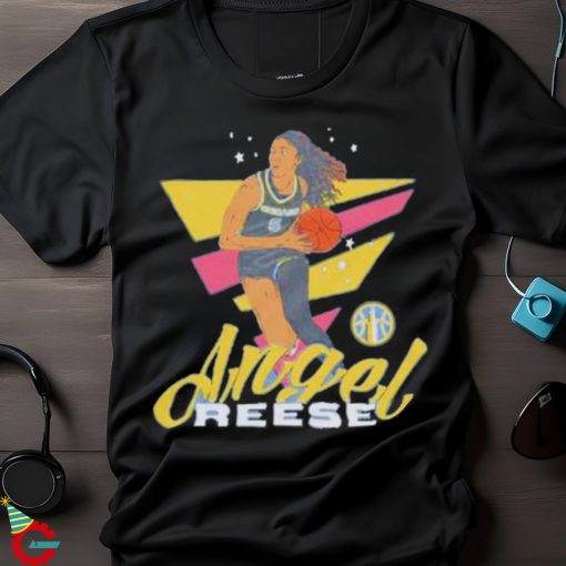 Chicago Sky Angel Reese superstar women’s basketball shirt