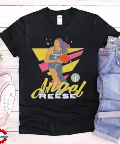 Chicago Sky Angel Reese superstar women’s basketball shirt