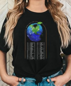 Childish gambino Donald glover the new world tour concept shirt