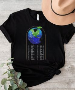 Childish gambino Donald glover the new world tour concept shirt