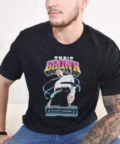 Chris Brown 11 11 Live In Concert Shirt