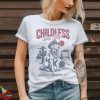 Cowboys Childless Dog Lady Living The Paw Some Life Kamala 2024 Shirt