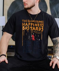 Crowe Mafia The Black Crowes Happiness Bastards Tour’ 24 25 shirts