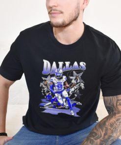 Dallas Cowboys KaVontae Turpin vs New York Giants cartoon shirt