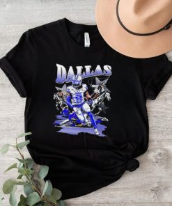 Dallas Cowboys KaVontae Turpin vs New York Giants cartoon shirt