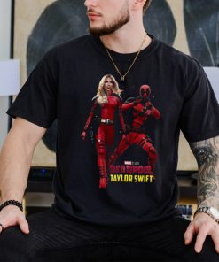 Deadpool & Taylor Swift T Shirt