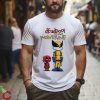 Deadpool and Wolverine Calvinpool and Hobbespool shirt