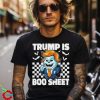 Donald Trump is boo sheet Halloween ghost shirt