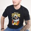 Troy Polamalu Pittsburgh Steelers NFL shirt