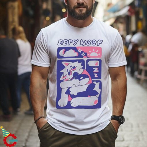 Eepy Woof T Shirt