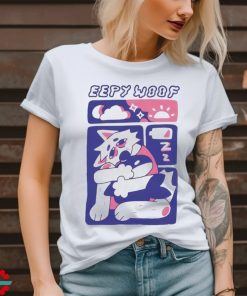 Eepy Woof T Shirt