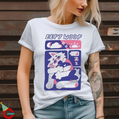 Eepy Woof T Shirt