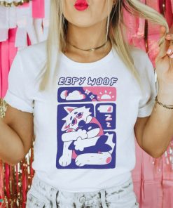 Eepy Woof T Shirt