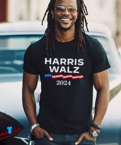 Election 2024 Kamala Harris Tim Walz Supporter Shirt for Campaign