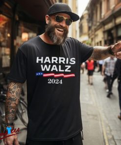 Election 2024 Kamala Harris Tim Walz Supporter Shirt for Campaign