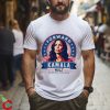 Forward Kamala Harris Walz were not going back 2024 retro shirt