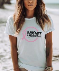 Caitlin Clark Wnba Breast Health Awareness Shirt