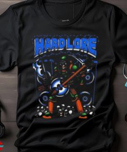 Hardlore Welcome To Hell Shirt