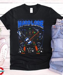 Hardlore Welcome To Hell Shirt